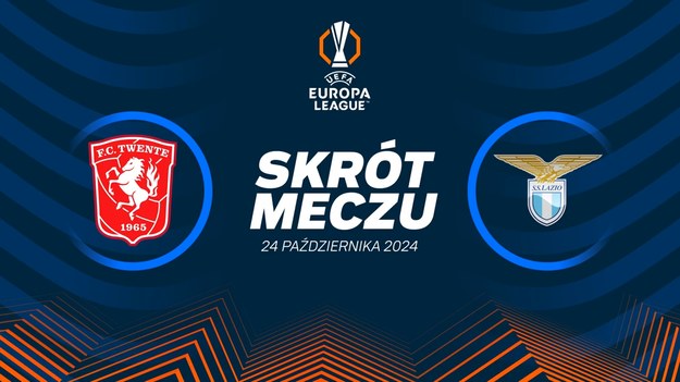 Skrót meczu FC Twente - Lazio.

Pełne mecze Ligi Europy obejrzeć można w kanałach sportowych Polsatu. 
