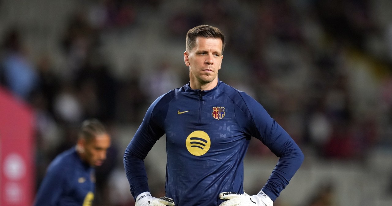 FCBarcelona. Wojciech Szczęsny es muy honesto. Chocó contra la pared.