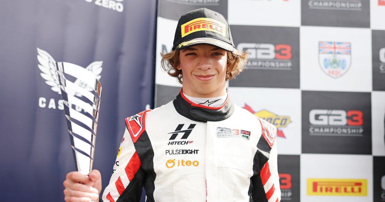 wiadomości,aktualności,Interia Niebywałe wieści ws. Polaka. Coraz bliżej Formuły 1