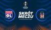 Olympique Lyon - Besiktas JK. Skrót meczu. WIDEO