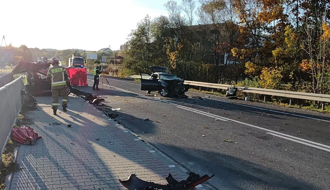 Tragedia przerwała przygotowania do ślubu. Narzeczeni zginęli na miejscu