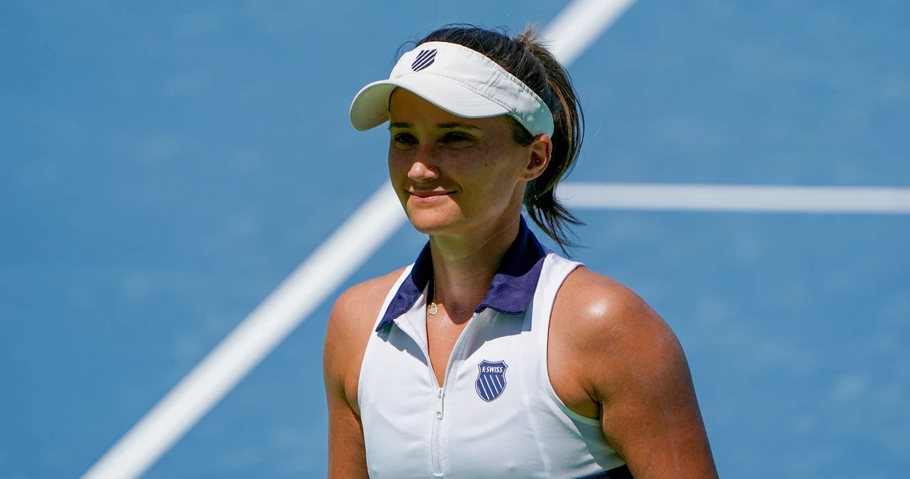 Lauren Davis, rywalka Katarzyny Kawy, walczyła z Igą Świątek podczas US Open 2022