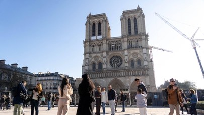 Wstęp do Notre Dame będzie płatny? Padła kwota