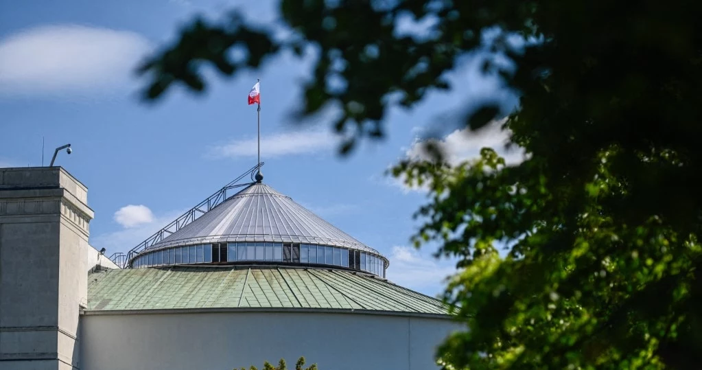 Sejm zablokowany