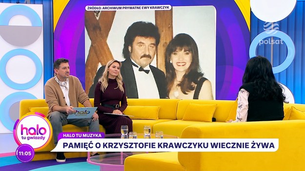 Ewa Krawczyk pojawiła się w programie "halo tu polsat", gdzie szczerze opowiedziała o codzienności po śmierci swojego męża, legendarnego Krzysztofa Krawczyka. Wokalista zmarł 5 kwietnia 2021 roku, a Ewa przez długi czas nie potrafiła się pogodzić z jego odejściem. Teraz, ponad trzy lata po tej stracie, podzieliła się refleksją, jak wygląda jej życie.