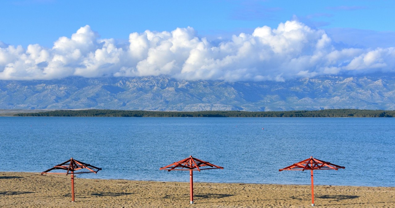  To najpiękniejsza plaża w Chorwacji. Do tego lecznicze błota zupełnie za darmo