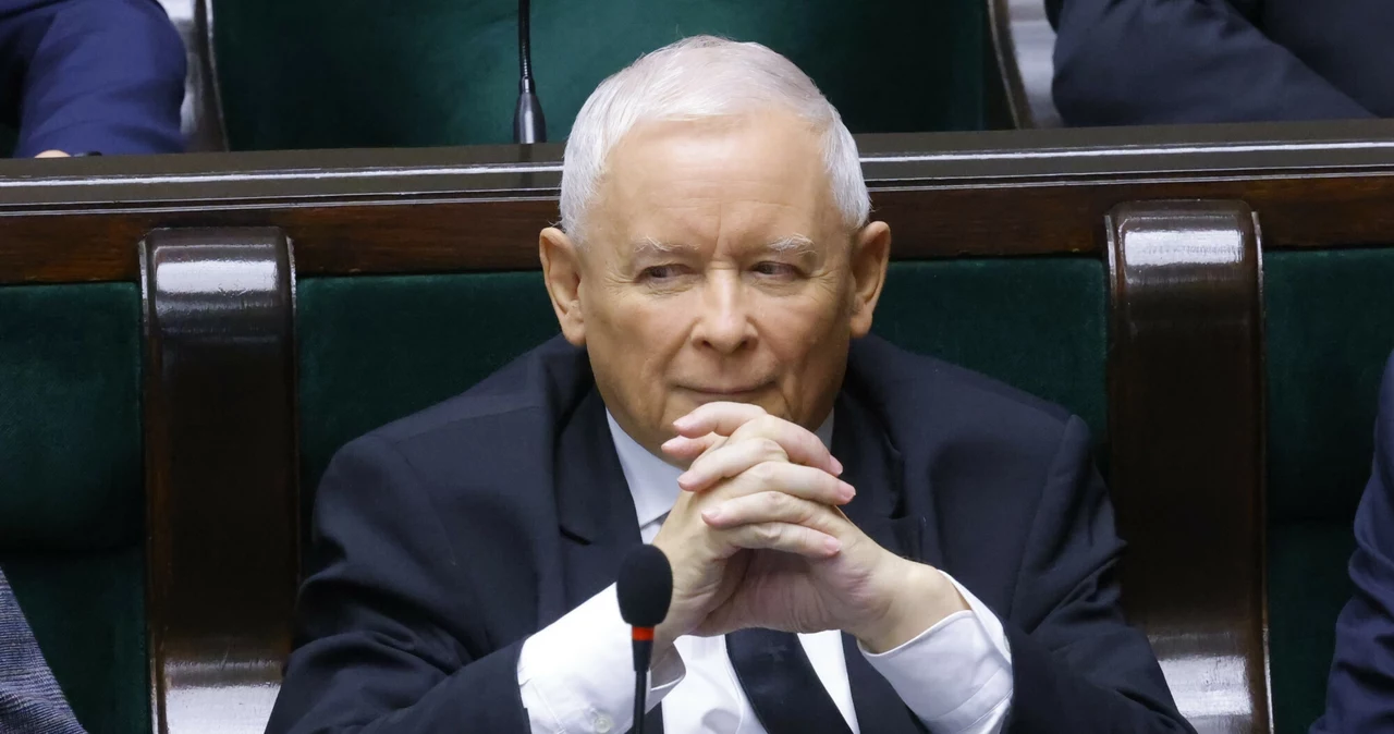 Jarosław Kaczyński zdecydował, że prawyborów w sprawie wyboru kandydata PiS na prezydenta jednak nie będzie