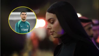 Georgina Rodriguez jest chora. Partnerka Cristiano Ronaldo trafiła do szpitala