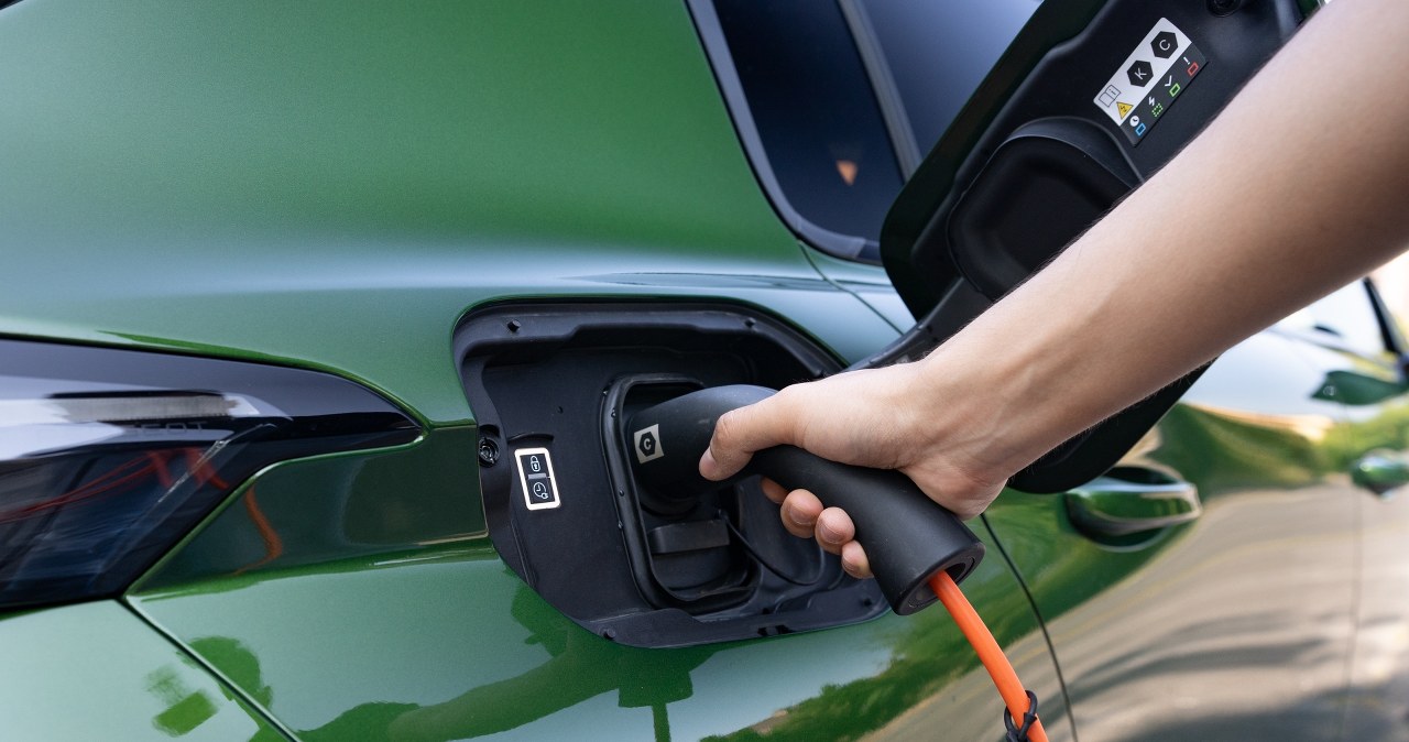 Rząd Francji dopłaca do elektryków. Samochód na prąd od 430 zł miesięcznie