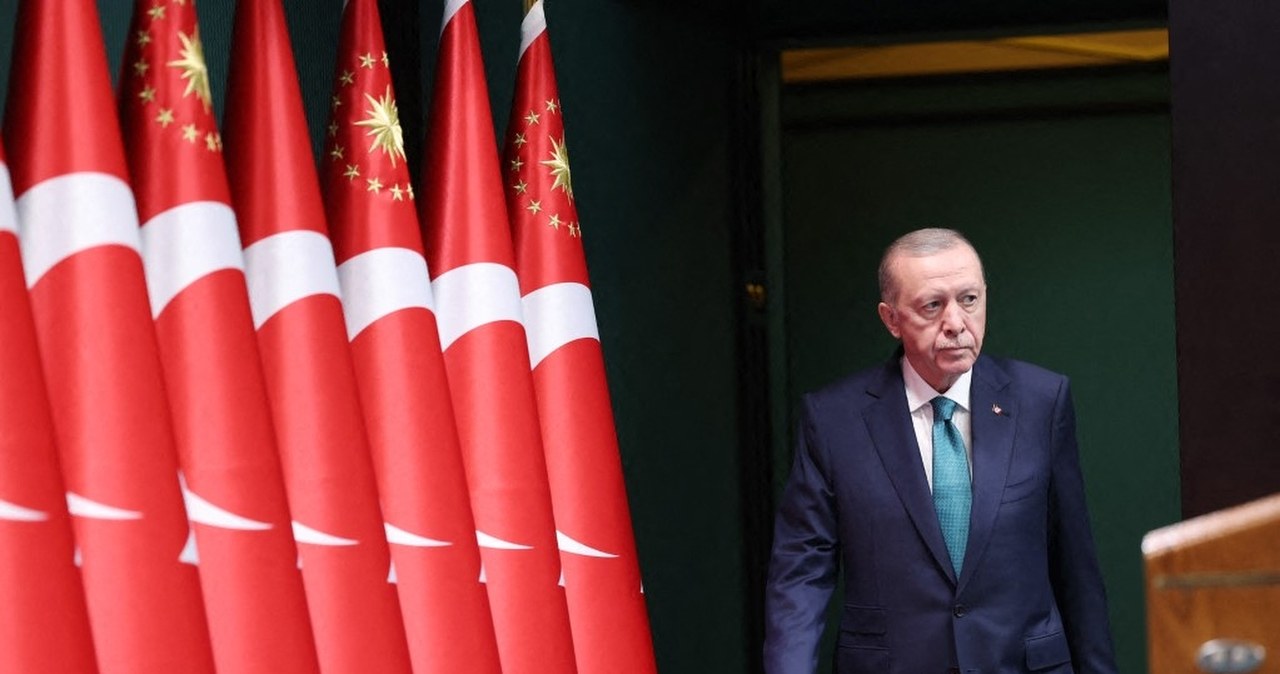 Proces głównego przeciwnika Erdogana. Grozi mu ponad 2000 lat więzienia