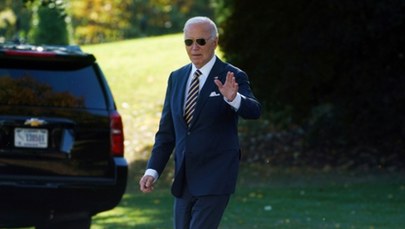 Historyczne przeprosiny. Biden zwrócił się do rdzennych Amerykanów