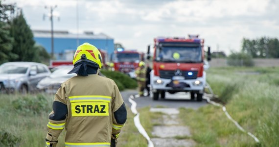 Kobieta i mężczyzna w wieku ok. 60-70 lat zginęli w pożarze mieszkania przy ul. Żuławskiej w Gdańsku. Poinformował o tym w sobotę oficer prasowy gdańskiej straży pożarnej.