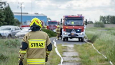 Dwie ofiary sobotniego pożaru w Gdańsku