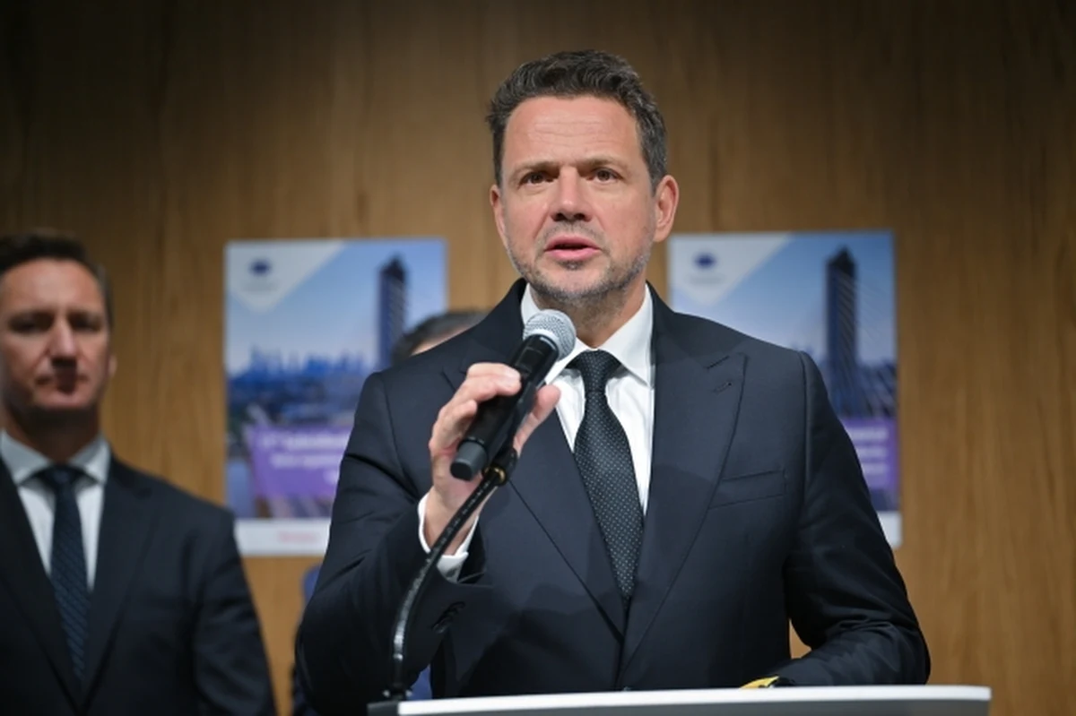 To Rafał Trzaskowski będzie ostatecznie kandydatem Platformy Obywatelskiej na urząd Prezydenta RP. Jak ustalili dziennikarze RMF FM, władze partii rządzącej podjęły już decyzję w tej sprawie.