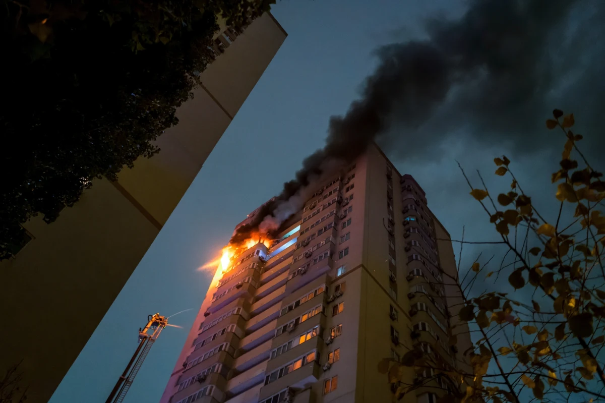 Dziewięć osób zginęło, a 34 zostały ranne – to bilans rosyjskich ataków na Ukrainę w ciągu ostatniej doby. W sobotę tymi informacjami podzieliły się ukraińskie władze centralne i obwodowe.