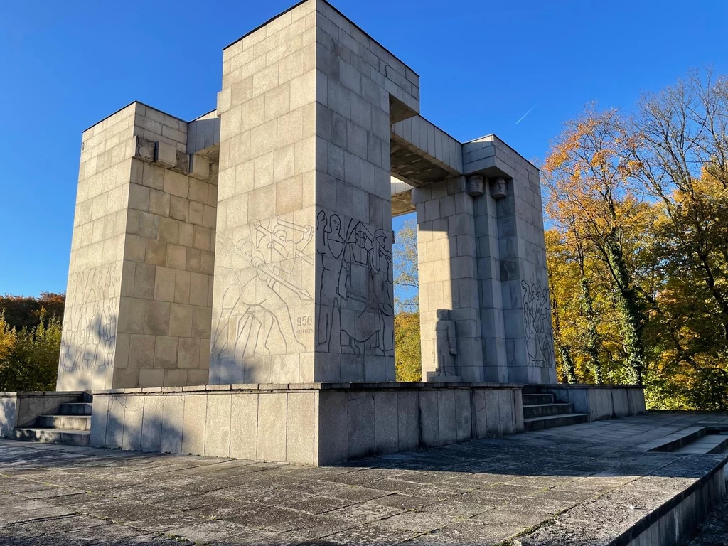 Pomnik Czynu Powstańczego na Górze św. Anny