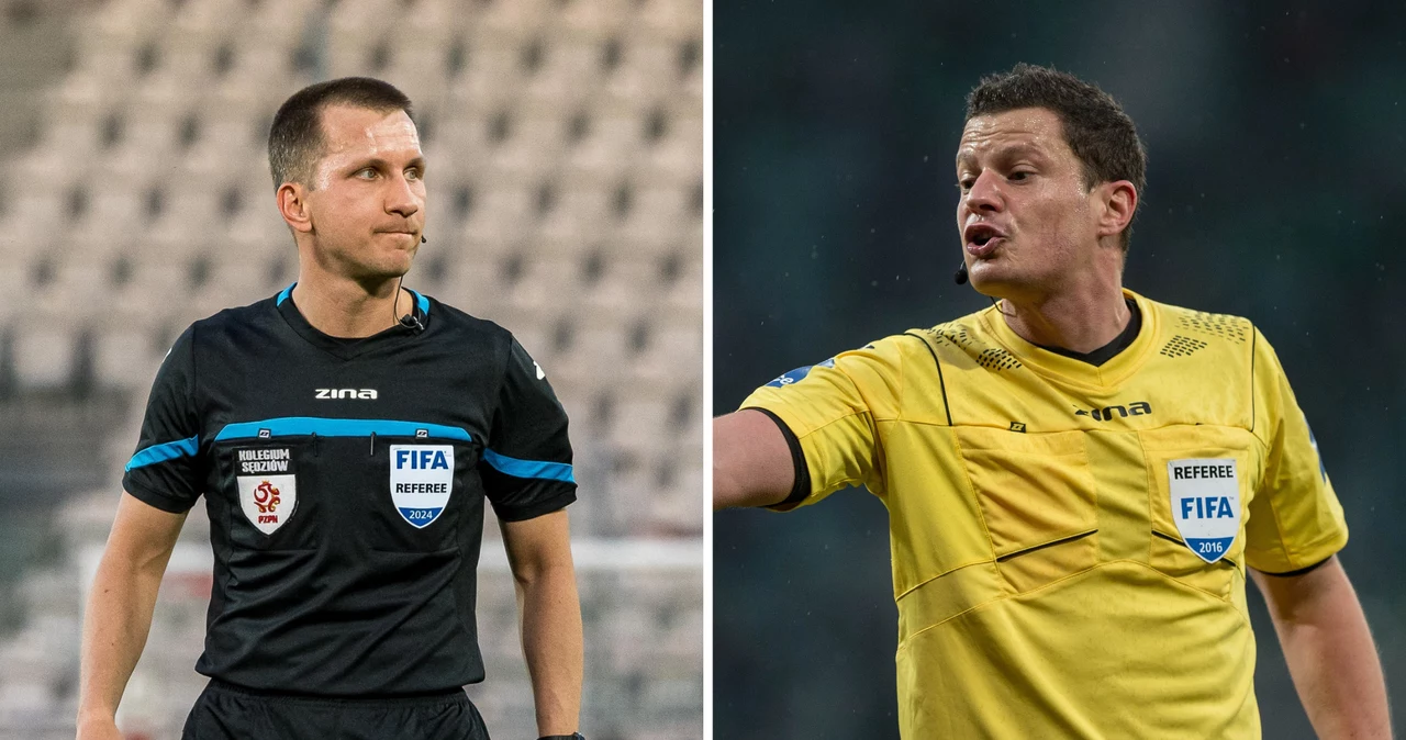 Tomasz Musiał i Bartosz Frankowski zdyskwalifikowani - tym razem przez UEFA