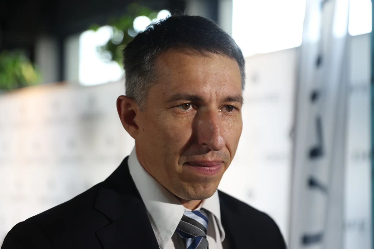 Związek Piłki Ręcznej w Polsce ma nowego prezesa. Został nim Sławomir Szmal. Były bramkarz reprezentacji Polski otrzymał 57 głosów, a jego kontrkandydat Damian Drobik - 21.