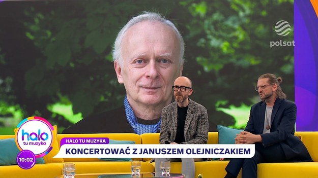 20 listopada zmarł światowej sławy pianista Janusz Olejniczak. Leszek Możdżer i dziennikarz muzyczny Robert Kamyk opowiedzieli o nim na naszych kanapach. Pianista zdradził też, jaki wynalazek skonstruował i wspomniał o swoim nowym projekcie muzycznym.