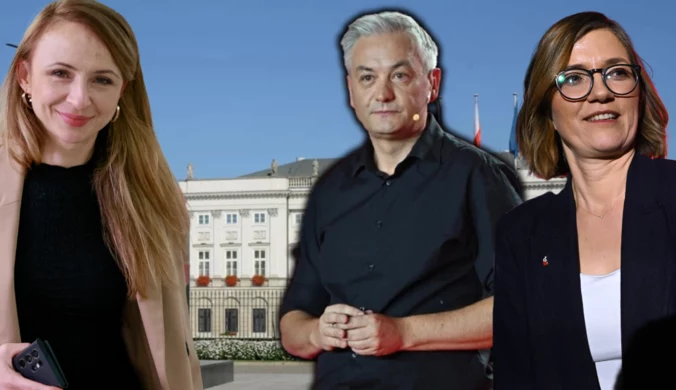 Kto kandydatem Lewicy w wyborach prezydenckich? Padły dwa nazwiska