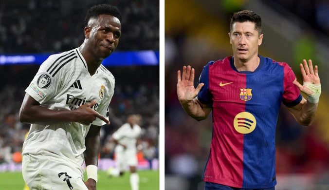 Takiej wiadomości przed El Clasico Lewandowski się nie spodziewał. Siostra wszystko ujawniła