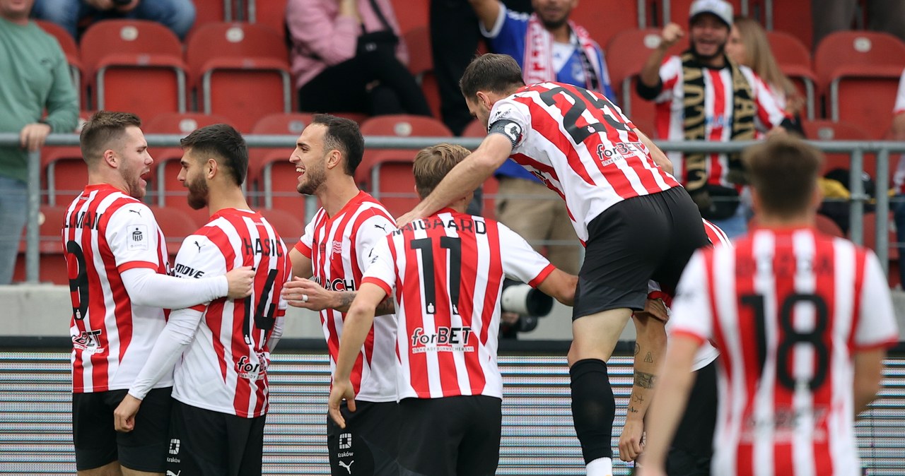 Liga superior. Motor Cracovia aplastado. En Cracovia se marcaron hasta ocho goles