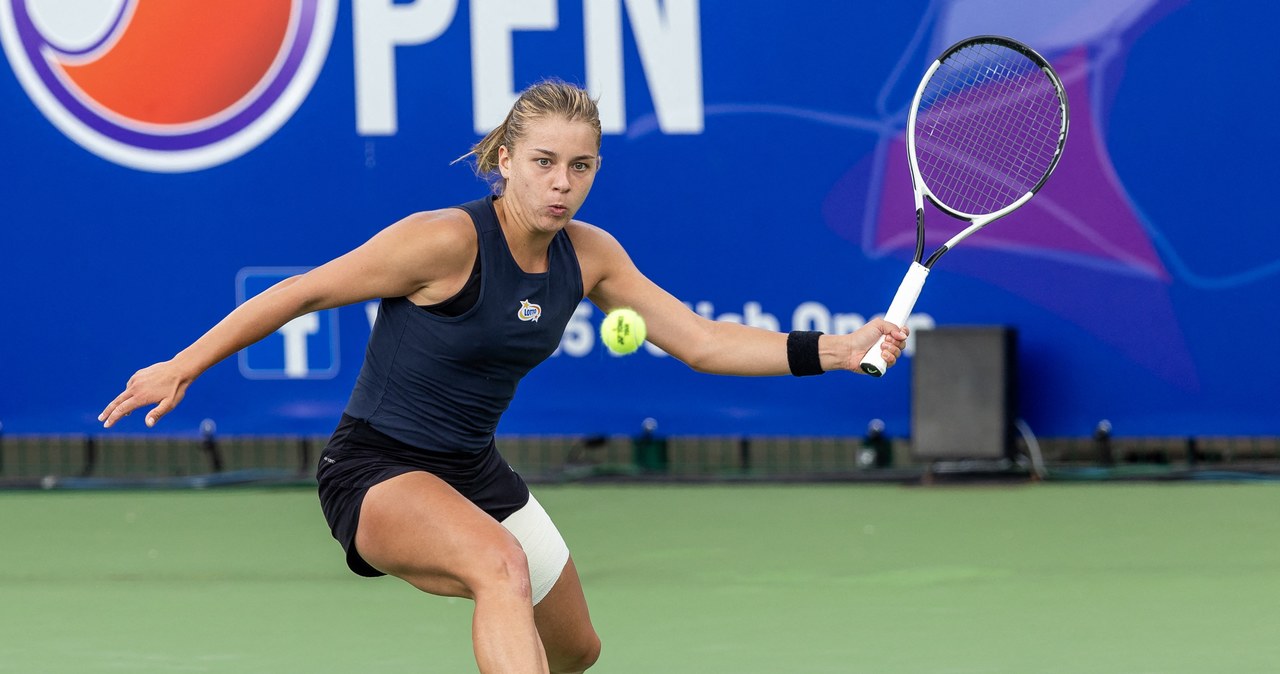 tenis ziemny, wyniki żywo, Radwańska, Domachowska, ATP, WTA, Wimbledon, US Open, Australian Open, French Open Kosmiczny wyczyn Polki na turnieju WTA. Demolka w 57 minut, pięć gemów do zera w secie