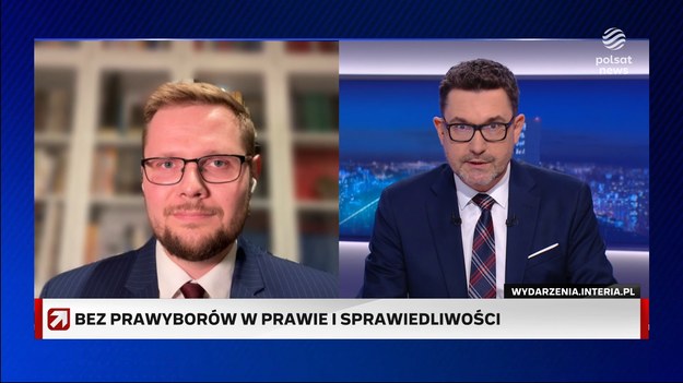 PSL nie wie, co zrobić, bo Szymon Hołownia odstrasza elektorat ludowców - ocenił w "Gościu Wydarzeń" poseł PiS Michał Woś, odnosząc się do apelu Władysława Kosiniaka-Kamysza do koalicji rządzącej, by wystawiła wspólnego kandydata w wyborach prezydenckich.
