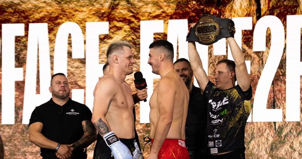 Prime MMA 10: wyniki na żywo