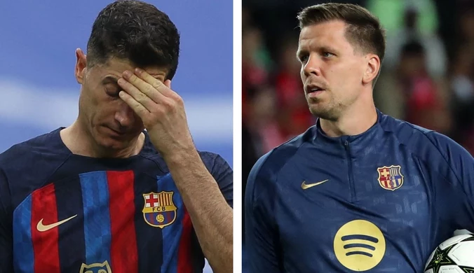 Zgrzyt tuż przed El Clasico. Szczęsny ujawnił prawdę. "Lewy" mu tego nie zapomni