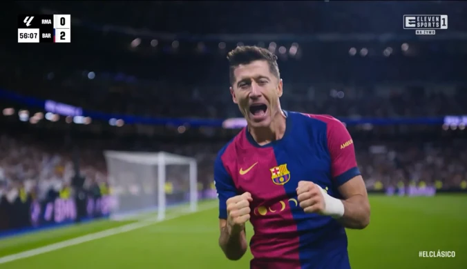 Real Madryt CF - FC Barcelona. Skrót meczu (WIDEO)