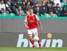 Piłka nożna: Liga Mistrzów UEFA - mecz: Inter Mediolan - Arsenal FC