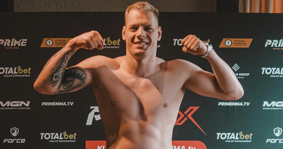 PRIME MMA: Kamil "Tazzy" Mataczyński