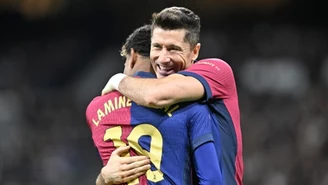 W końcu dobre wieści dla FC Barcelona. Lewandowski się ucieszy, rosną szanse na trofeum