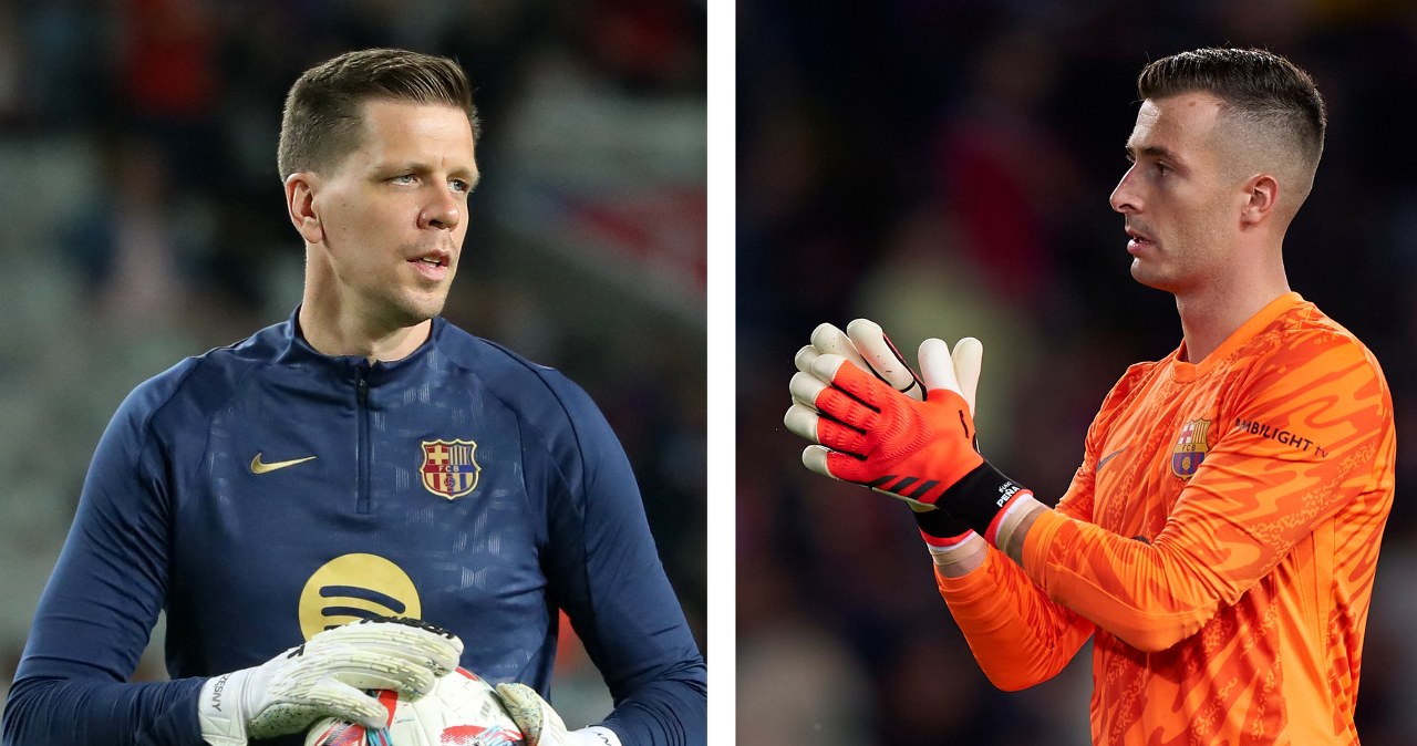 wiadomości,aktualności,Interia Zapytali Szczęsnego o byłego rywala. Polak nie wahał się ani chwili. 