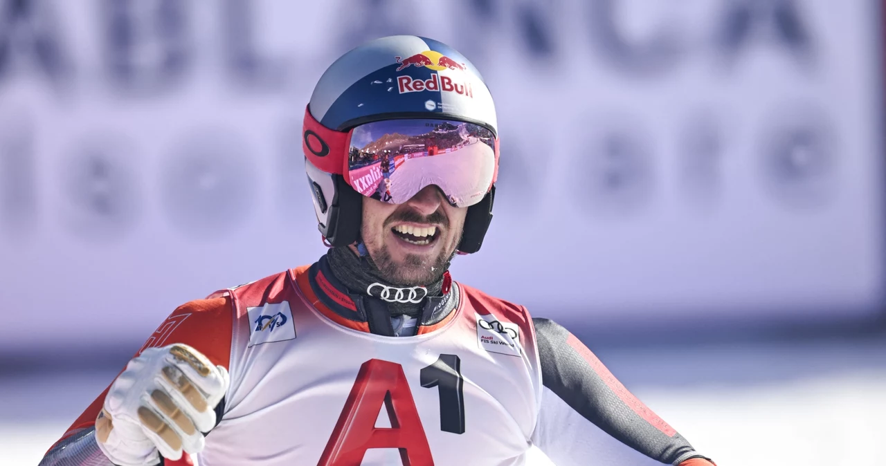 Marcel Hirscher