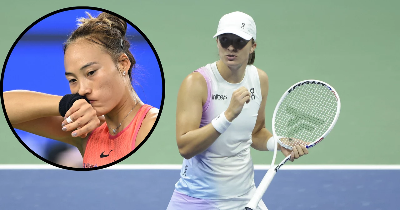 Komunikat WTA ws. turnieju z udziałem Igi Świątek oburzył kibiców. Qinwen Zheng została pominięta