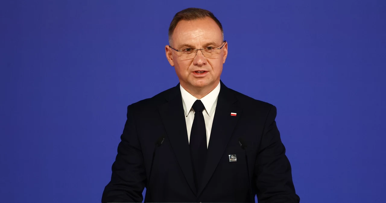 Andrzej Duda