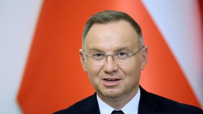 Andrzej Duda o Tarczy Wschód i polityce azylowej: Niektórzy patrzą na to z przerażeniem