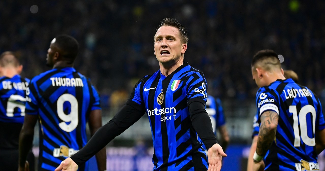 Zieliński nie zamierzał się hamować. Powiedział to tuż po hicie Serie A