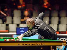 Snooker: Turniej International Championship - mecz ćwierćfinałowy