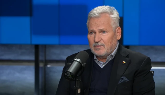 Aleksander Kwaśniewski: Nie ma powodu, by wieszczyć szybki koniec Putina