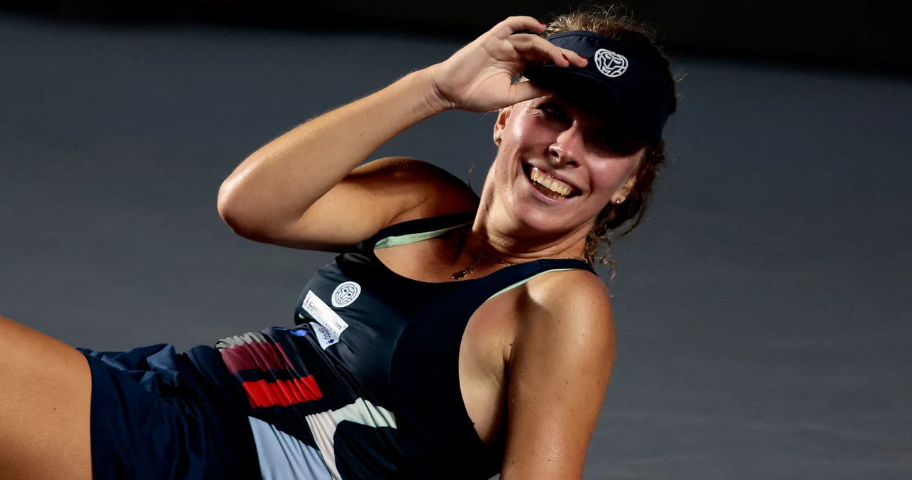 Magdalena Fręch zanotowała kolejny awans w rankingu WTA