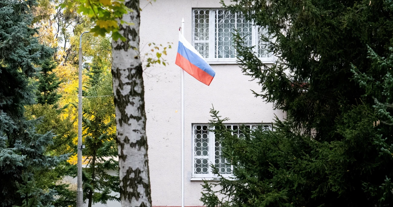 Budynek, gdzie w Poznaniu mieści się rosyjski konsulat