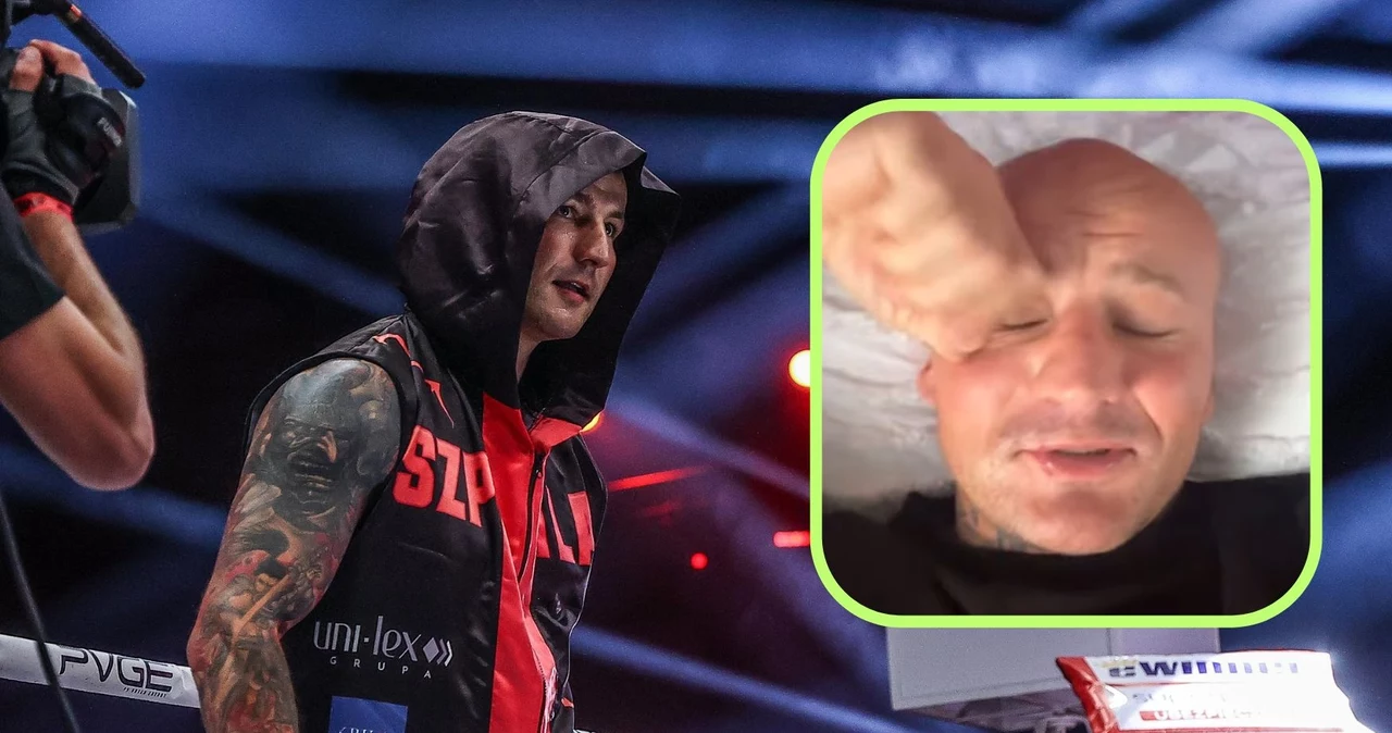 Artur Szpilka nie ukrywa, że własna historia, którą opowiedział w mającej wkrótce premierę biografii, wywołuje w nim wielkie poruszenie