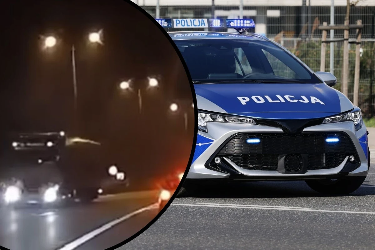 Policjanci z Komendy Powiatowej Policji w Żywcu szukają świadków niebezpiecznej sytuacji, do której doszło w sobotę wieczorem na drodze ekspresowej S1. Dwa samochody ciężarowe jechały ekspresówką pod prąd w kierunku Bielska-Białej. 