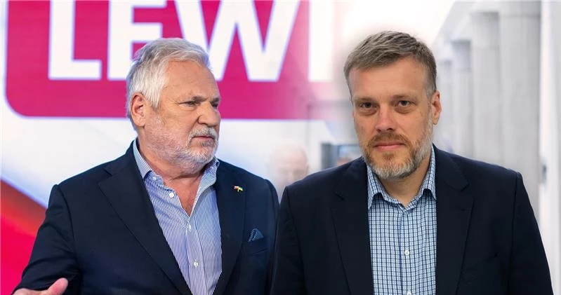 Aleksander Kwaśniewski podzielił się diagnozą o polskiej Lewicy. Wskazał m.in. cel dla wicepremiera Krzysztofa Gawkowskiego