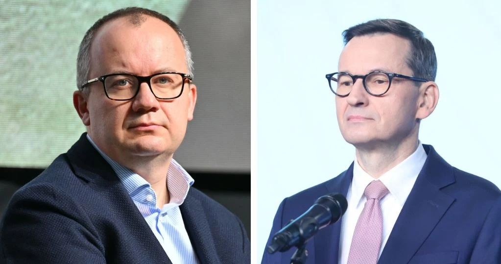 Adam Bodnar pozywa Mateusza Morawieckiego za słowa po śmierci żołnierza na granicy