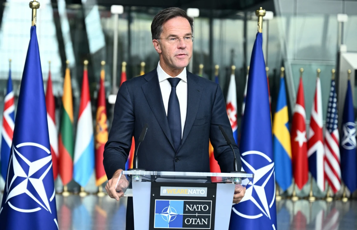 Sekretarz generalny NATO Mark Rutte poinformował, że według informacji Sojuszu wojska Korei Północnej zostały wysłane do Rosji i rozmieszczone w graniczącym z Ukrainą obwodzie kurskim.