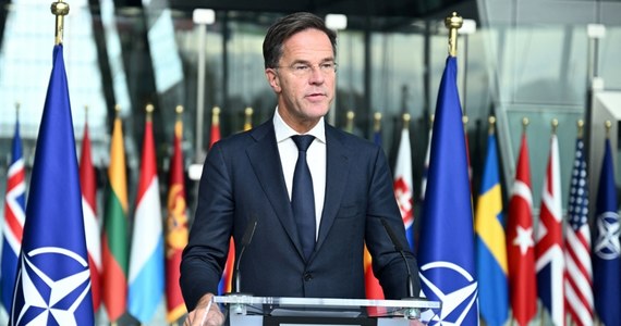 Sekretarz generalny NATO Mark Rutte poinformował, że według informacji Sojuszu wojska Korei Północnej zostały wysłane do Rosji i rozmieszczone w graniczącym z Ukrainą obwodzie kurskim.